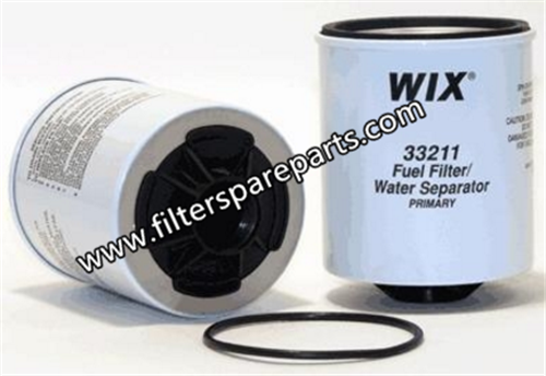 33211 WIX Fuel Filter/Water Separator